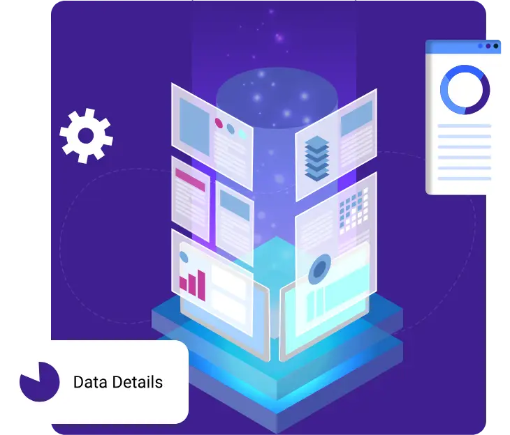 Data Visual Image