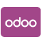 Odoo ERP integration logo