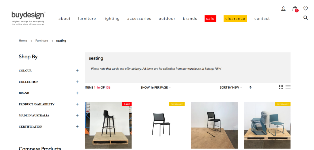 Luxury-Designer-Seating-BuyDesign-Sydney- AU